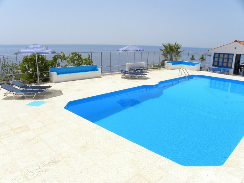 Apartamentos Creta Sky