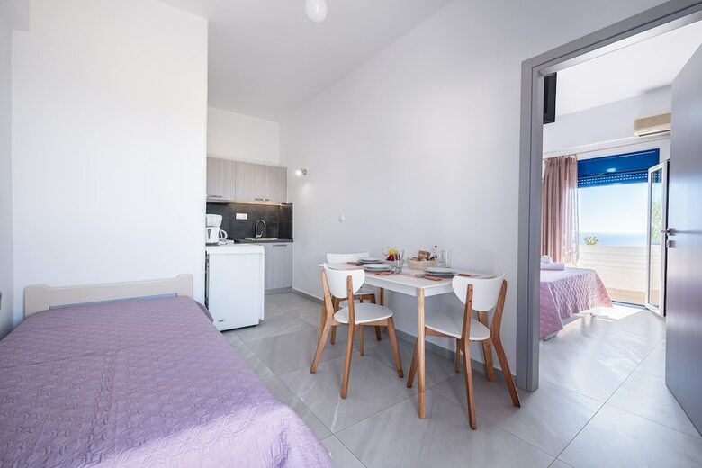 Apartamentos Creta Sky