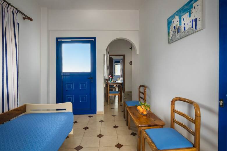 Apartamentos Creta Sky