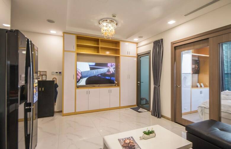 Apartamentos Saliza Sky Luxury - Landmark 81 Tower