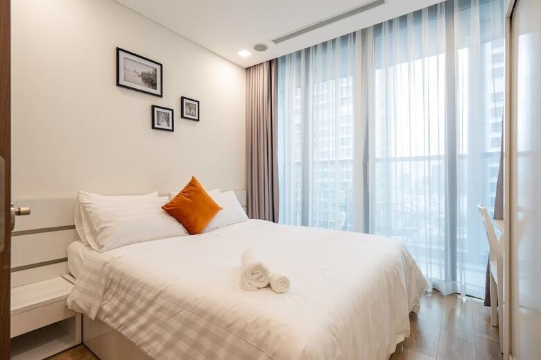 Apartamentos Saliza Sky Luxury - Landmark 81 Tower