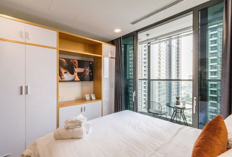 Apartamentos Saliza Sky Luxury - Landmark 81 Tower