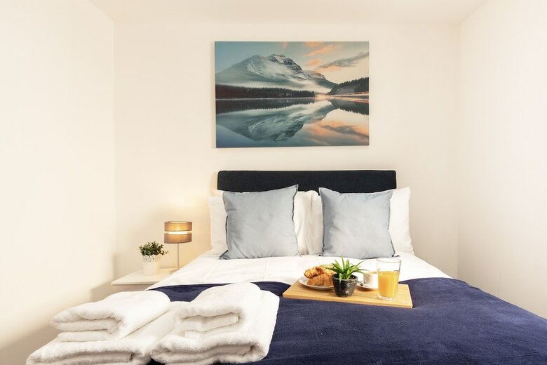 Apartamentos Karah Suites - Baker Street