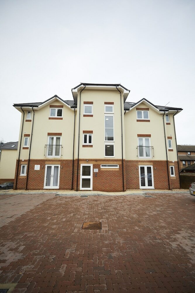 Spire View Apartment