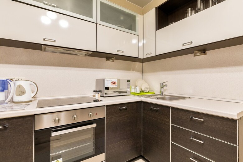 Renthouse Apartment Near Moscow Railway Station