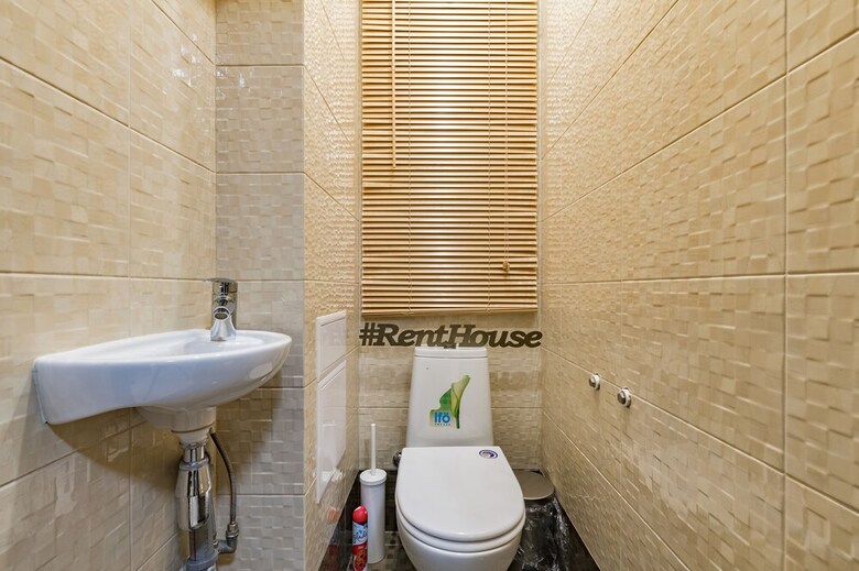 Renthouse Apartment Near Moscow Railway Station