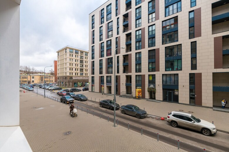 Renthouse Apartment Near Moscow Railway Station