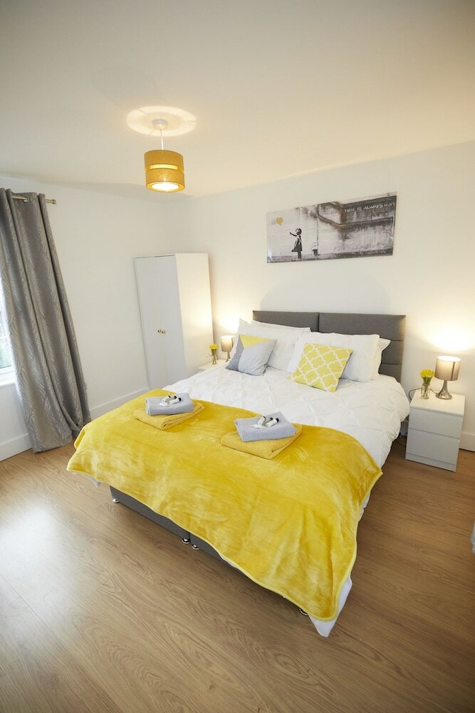 Freemantle Apartment