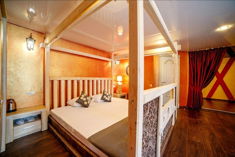 Hotel Atlas