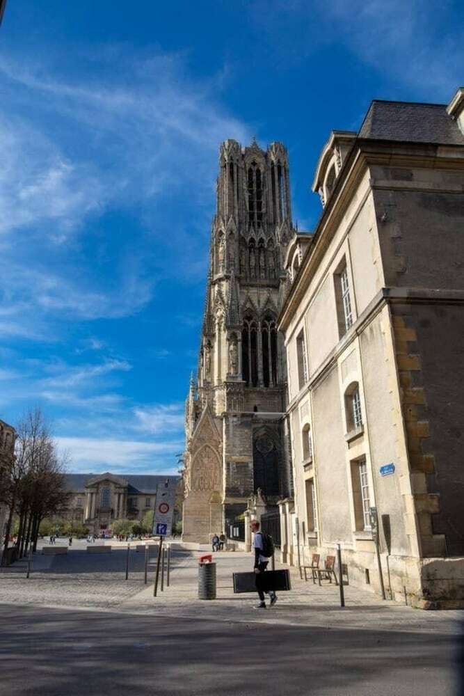 Apartamento Sous Les Lys