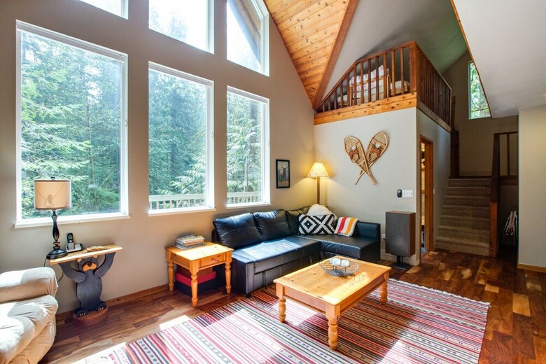Mt. Baker Lodging Cabin 78 - Sleeps 8!