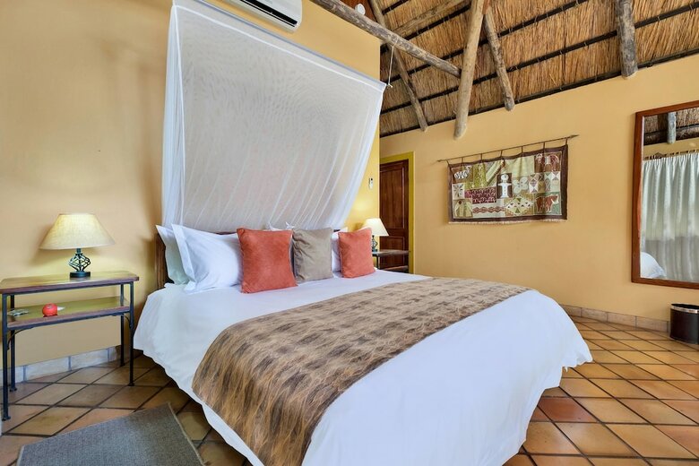 Protea Hotel By Marriott Lusaka Safari Lodge