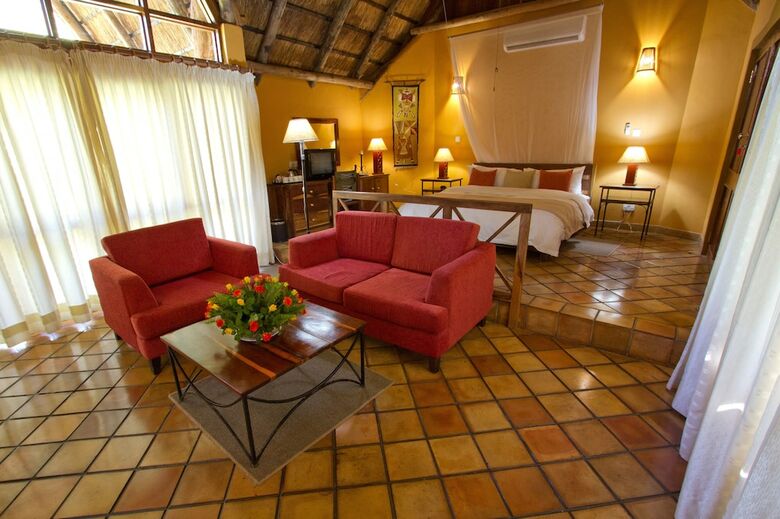 Protea Hotel By Marriott Lusaka Safari Lodge
