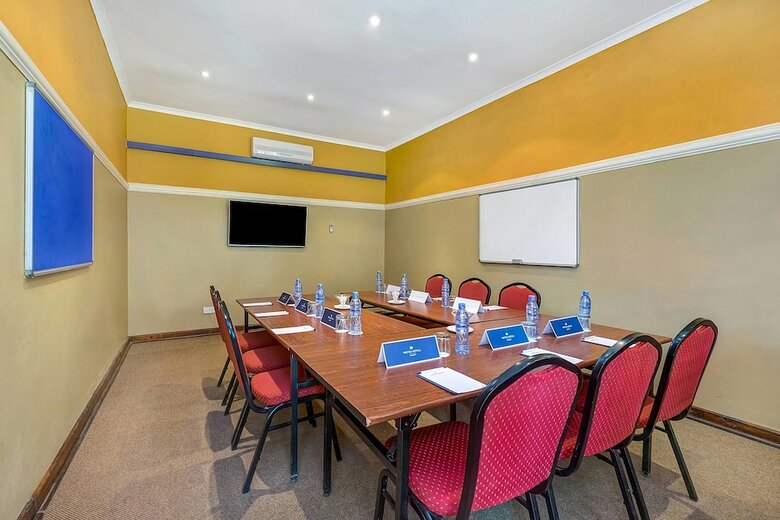 Protea Hotel By Marriott Lusaka Safari Lodge