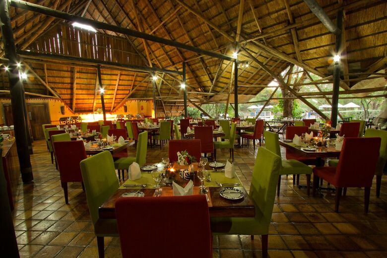 Protea Hotel By Marriott Lusaka Safari Lodge