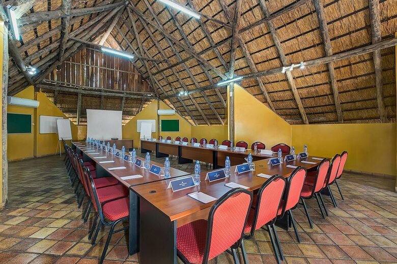 Protea Hotel By Marriott Lusaka Safari Lodge