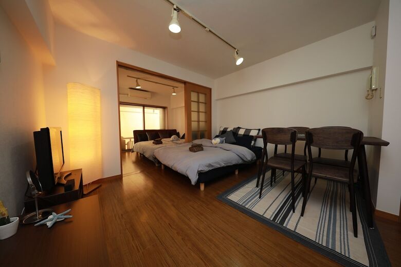 Apartamentos Ibasho Shibuya Higashi 604