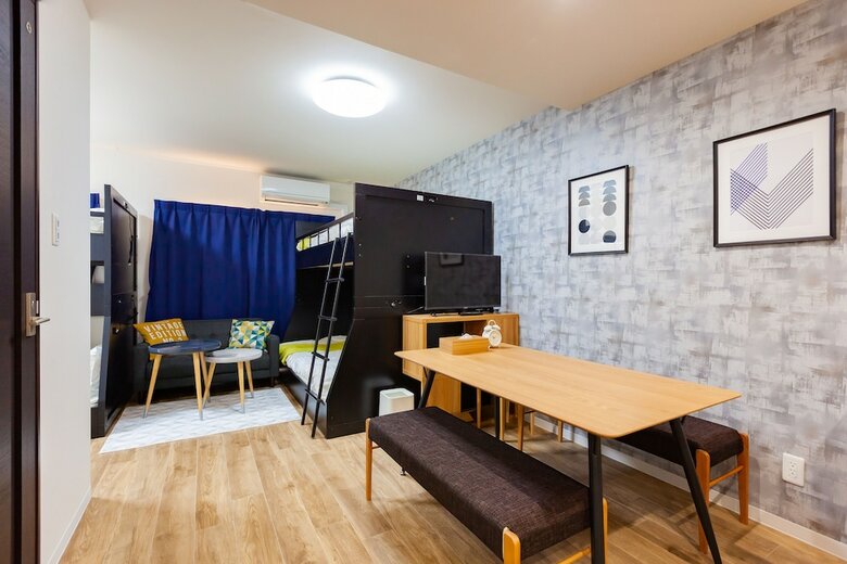 Apartamentos Minn Fukuoka Chiyo
