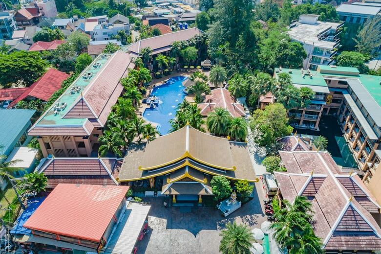 Princess Kamala Beachfront Hotel