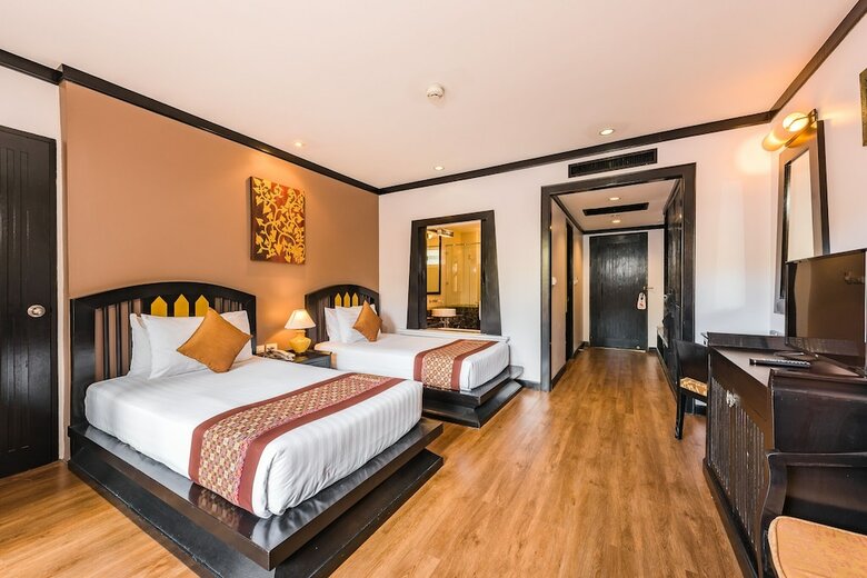 Princess Kamala Beachfront Hotel