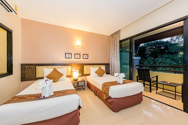 Princess Kamala Beachfront Hotel