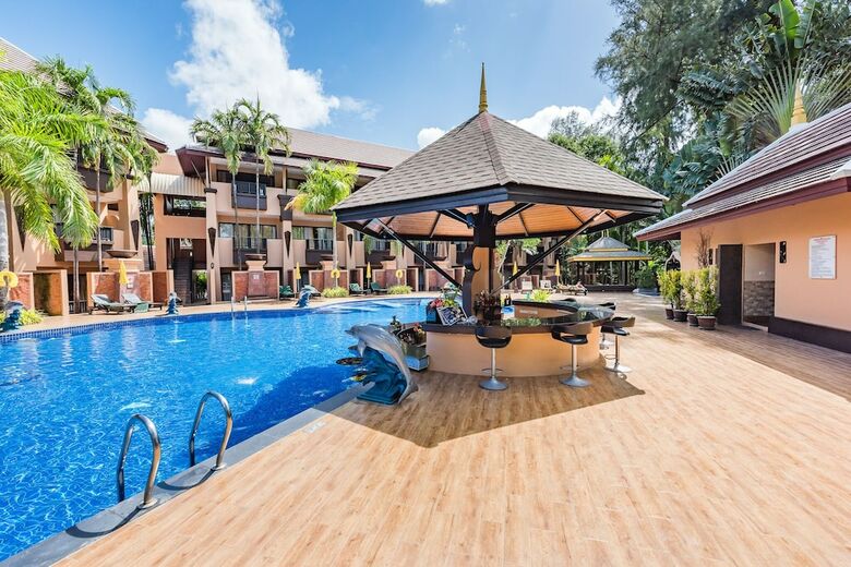 Princess Kamala Beachfront Hotel