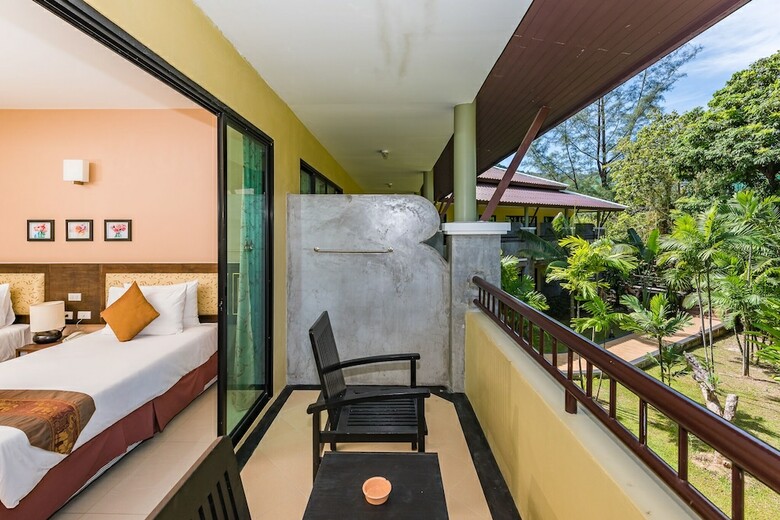 Princess Kamala Beachfront Hotel