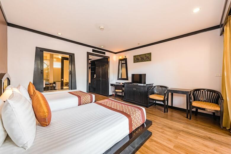 Princess Kamala Beachfront Hotel