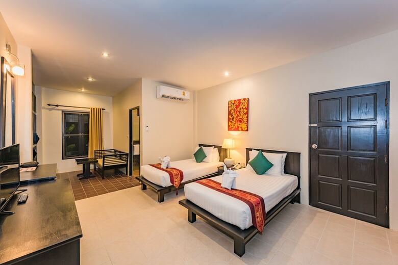 Princess Kamala Beachfront Hotel