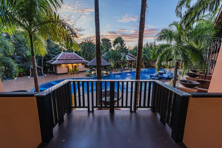 Princess Kamala Beachfront Hotel