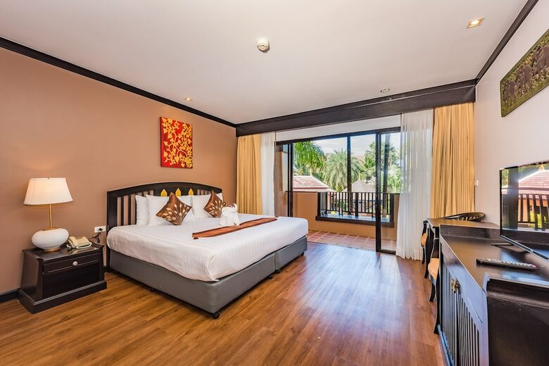 Princess Kamala Beachfront Hotel