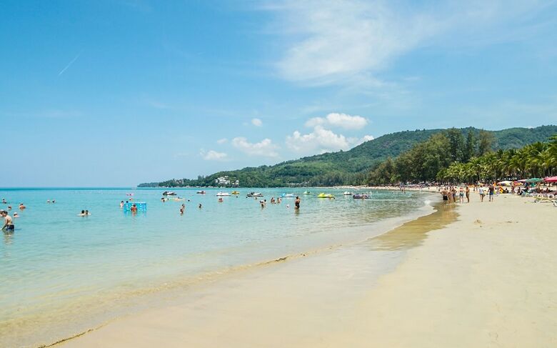 Princess Kamala Beachfront Hotel
