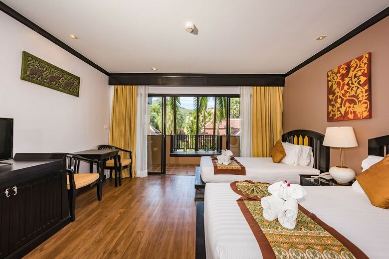 Princess Kamala Beachfront Hotel
