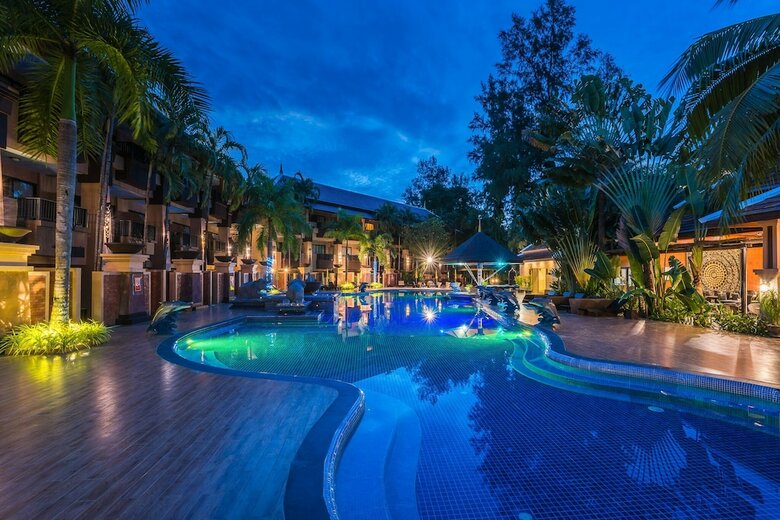 Princess Kamala Beachfront Hotel
