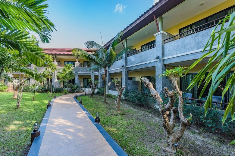 Princess Kamala Beachfront Hotel