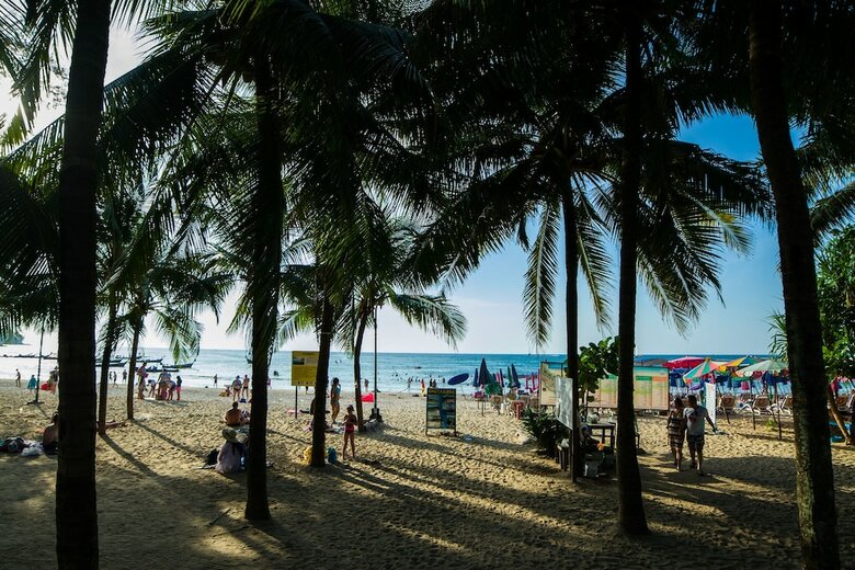 Princess Kamala Beachfront Hotel