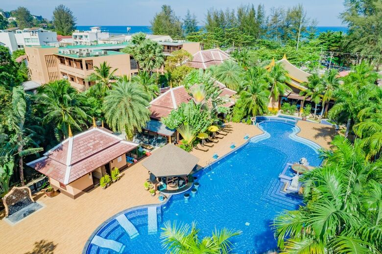 Princess Kamala Beachfront Hotel