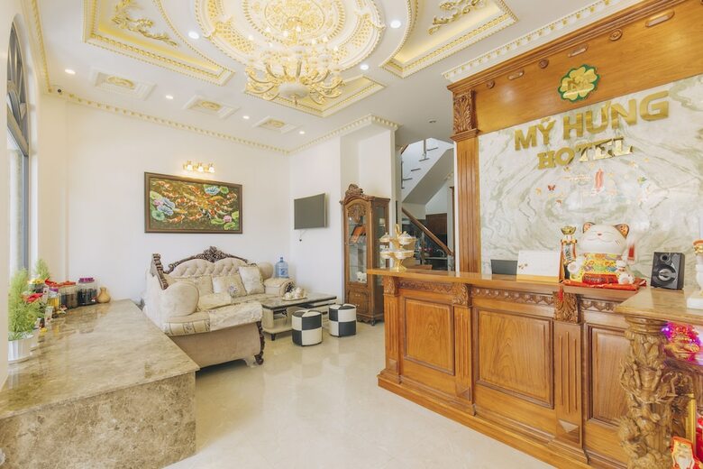 My Hung Hotel Dalat