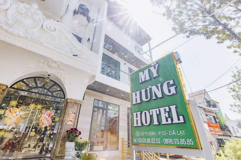 My Hung Hotel Dalat