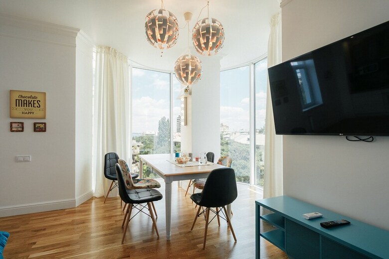 Royal Apartment Zhukovskogo 9
