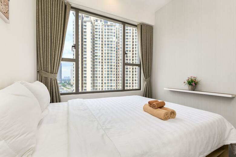 Apartamentos Infinity Pool Signature - Saigon Rivergate