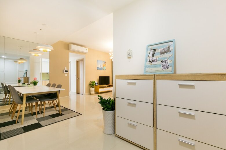 Apartamentos Infinity Pool Signature - Saigon Rivergate