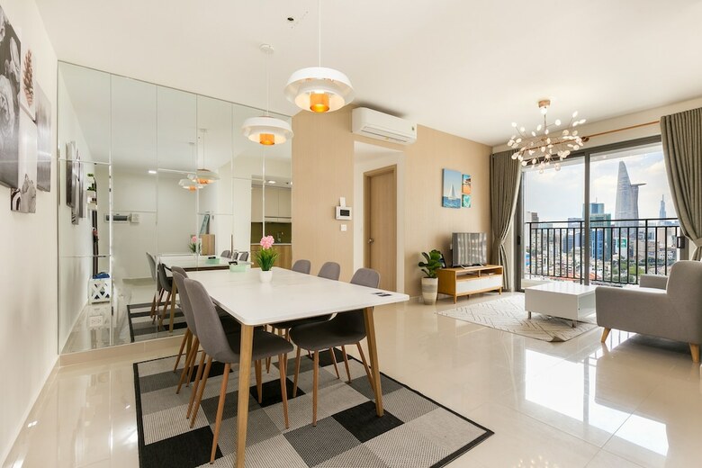 Apartamentos Infinity Pool Signature - Saigon Rivergate