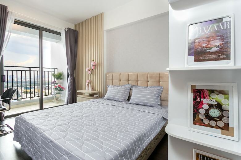 Apartamentos Infinity Pool Signature - Saigon Rivergate