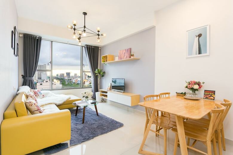 Apartamentos Infinity Pool Signature - Saigon Rivergate