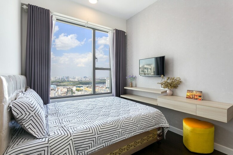 Apartamentos Infinity Pool Signature - Saigon Rivergate