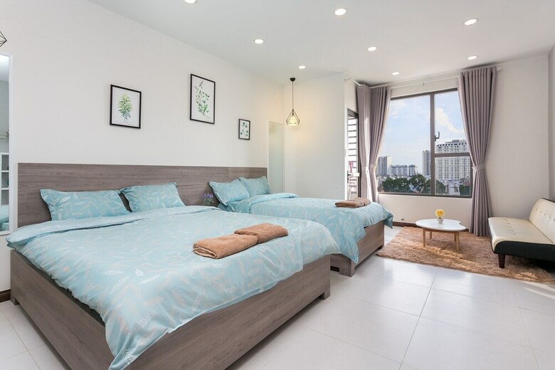 Apartamentos Infinity Pool Signature - Saigon Rivergate