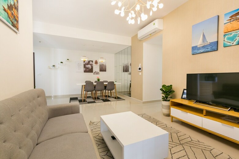 Apartamentos Infinity Pool Signature - Saigon Rivergate