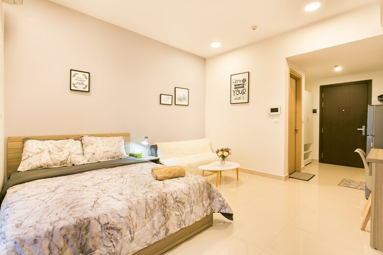 Apartamentos Infinity Pool Signature - Saigon Rivergate