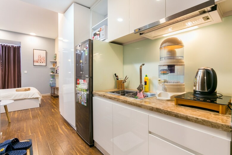 Apartamentos Infinity Pool Signature - Saigon Rivergate